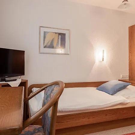 호텔 Gaestehaus Hirsch Remseck am Neckar