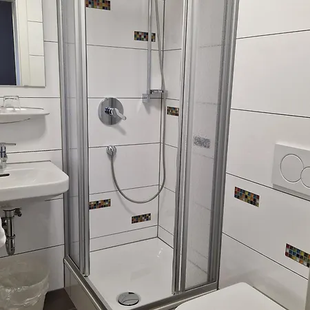 Gaestehaus Hirsch Отель Ремзек--Паттонвиле