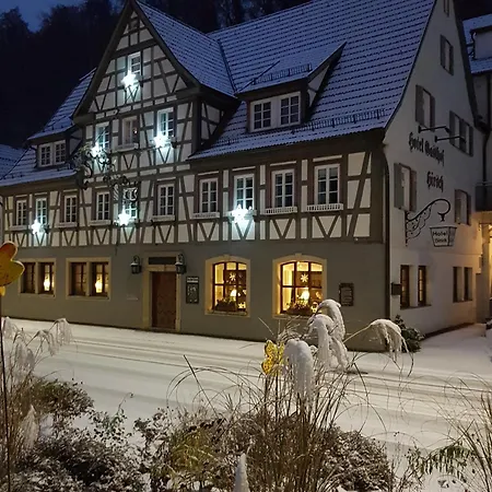 Gaestehaus Hirsch Отель