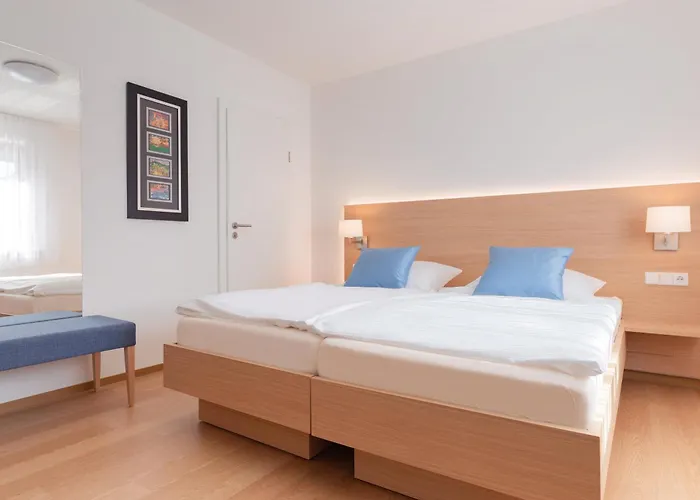 Gaestehaus Hirsch Ремзек--Паттонвиле