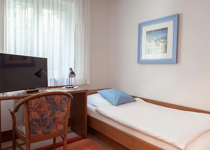 Gaestehaus Hirsch * Ремзек--Паттонвиле